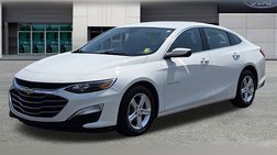 2024 Chevrolet Malibu LS Fleet