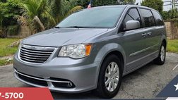 2014 Chrysler Town and Country Touring