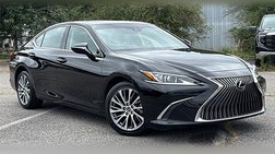 2021 Lexus ES 250 Base