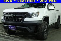 2018 Chevrolet Colorado ZR2