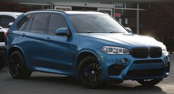 2016 BMW X5 M Base