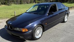 2000 BMW 5 Series 528i