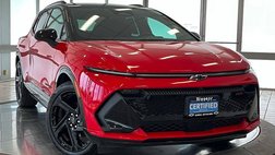 2024 Chevrolet Equinox EV RS