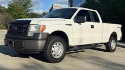 2014 Ford F-150 XL