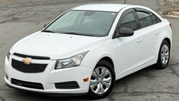 2013 Chevrolet Cruze LS Auto
