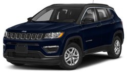 2020 Jeep Compass High Altitude