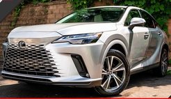2023 Lexus RX 350 350