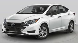 2024 Nissan Versa SV