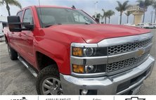 2019 Chevrolet Silverado 2500HD LT