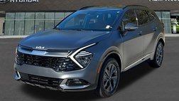 2024 Kia Sportage Hybrid SX-Prestige