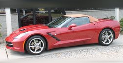 2014 Chevrolet Corvette Stingray