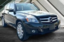 2011 Mercedes-Benz GLK-Class GLK 350