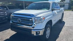 2017 Toyota Tundra SR5