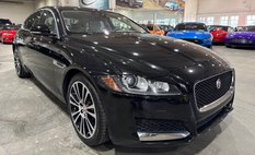 2016 Jaguar XF 35t Prestige