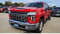 2023 Chevrolet Silverado 2500HD LTZ