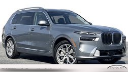 2025 BMW X7 xDrive40i