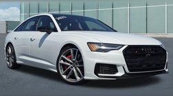 2021 Audi S6 2.9T quattro Prestige