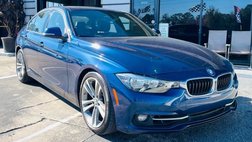 2016 BMW 3 Series 328i xDrive