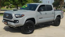 2019 Toyota Tacoma TRD Off-Road