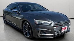 2018 Audi S5 Sportback 3.0T quattro Prestige