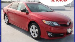 2014 Toyota Camry SE
