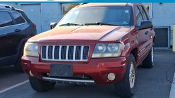 2004 Jeep Grand Cherokee Laredo