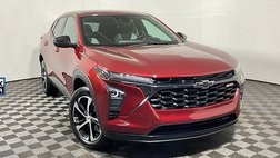 2024 Chevrolet Trax RS