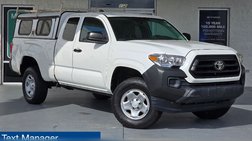 2020 Toyota Tacoma SR
