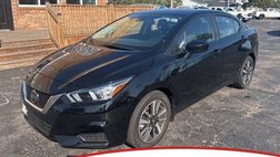 2022 Nissan Versa SV