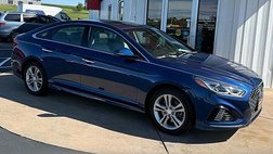 2019 Hyundai Sonata Limited