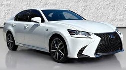 2020 Lexus GS 350 F SPORT