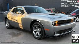 2019 Dodge Challenger SXT