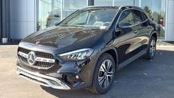 2026 Mercedes-Benz GLA-Class GLA 250 4MATIC