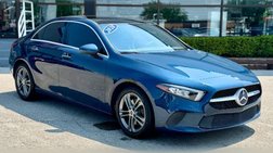 2020 Mercedes-Benz A-Class A 220