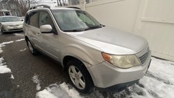 2010 Subaru Forester 2.5X Premium