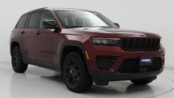 2024 Jeep Grand Cherokee Altitude