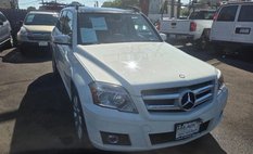 2012 Mercedes-Benz GLK-Class GLK 350 4MATIC
