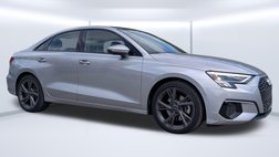 2024 Audi A3 Premium Plus 40 TFSI