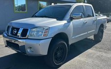 2007 Nissan Titan LE
