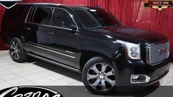 2017 GMC Yukon XL Denali