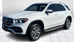 2020 Mercedes-Benz GLE-Class GLE 350 4MATIC