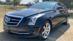 2016 Cadillac ATS 2.0T Luxury Collection