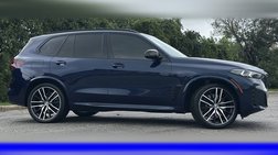 2024 BMW X5 M60i