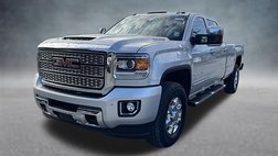 2019 GMC Sierra 3500HD Denali