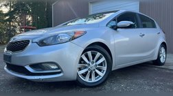 2015 Kia Forte5 EX