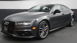 2018 Audi A7 3.0T quattro Premium Plus