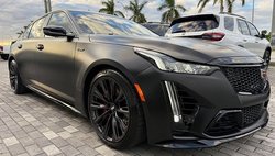 2024 Cadillac CT5-V Blackwing