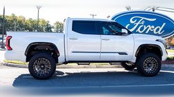 2024 Toyota Tundra Platinum