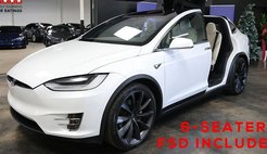 2020 Tesla Model X Long Range Plus