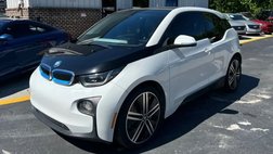 2015 BMW i3 Base